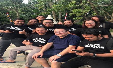 DYNAMIC ENTEPRENEUR