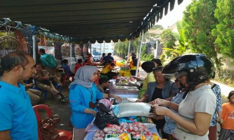 Pasar Murah Kota Denpasar