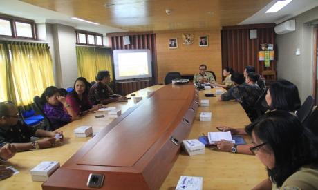 Penilaian Lomba Arsip 2017