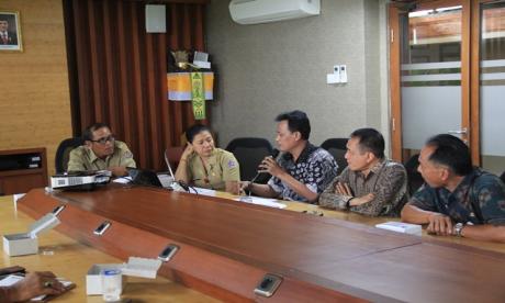 Penilaian Lomba Arsip 2017