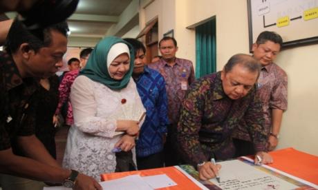 Pesan Mentri Perindustrian
