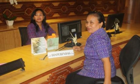 Unit Pelayanan Perindag Kota Denpasar