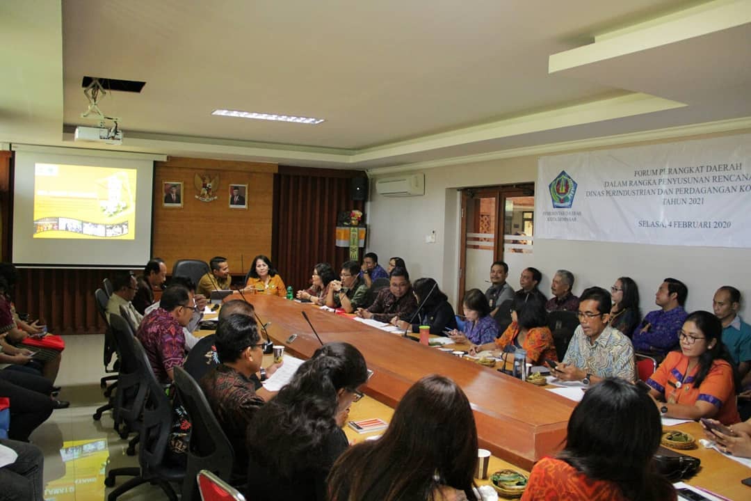 FORUM PERANGKAT DAERAH 2020