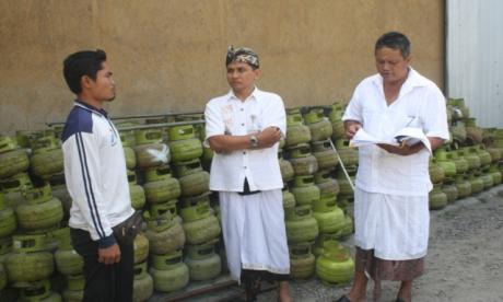 sidak migas