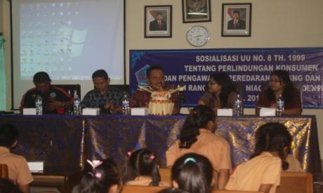 sosialisasi uu no 8 th 1999