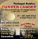 Petinget Rahina TUMPEK LANDEP