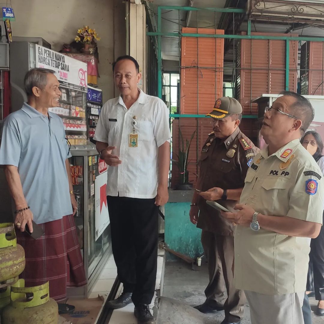 PENGAWASAN PEMBERLAKUAN PENYESUAIAN TARIF HARGA ECERAN TERTINGGI (HET) LPG 3KG DI TINGKAT PANGKALAN