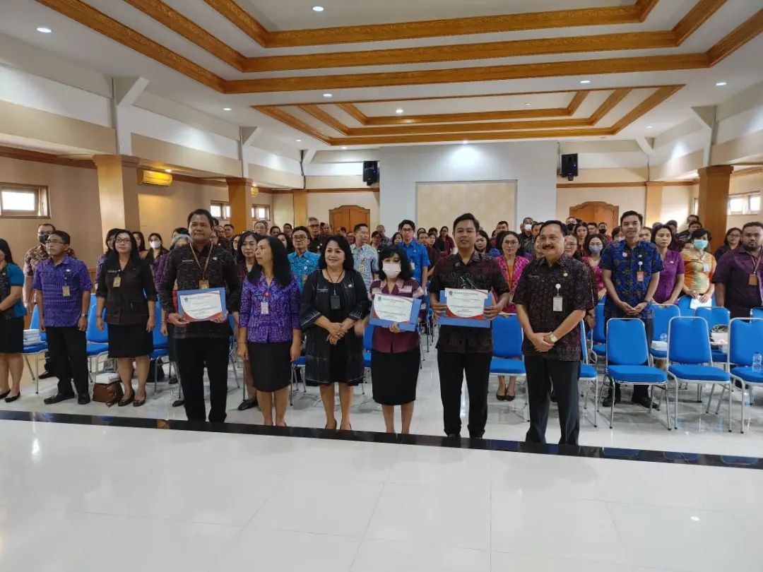 KEGIATAN SOSIALISASI PENINGKATAN PENGGUNAAN PRODUK DALAM NEGERI (P3DN) TAHUN 2023 