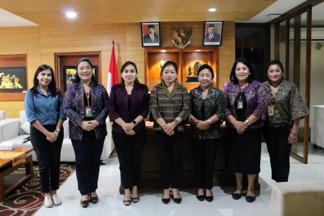 PEMKOT DENPASAR BEKERJASAMA BPD BALI AKAN MENGGELAR PASAR RAKYAT
