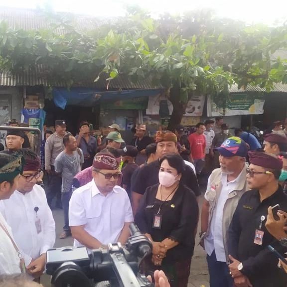 OPERASI PASAR KHUSUS LPG 3KG DI 4 ( EMPAT) KECAMATAN DI KOTA DENPASAR