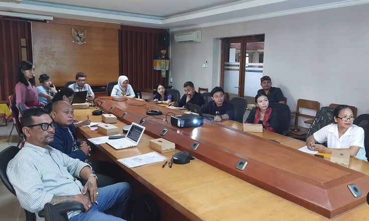Sosialisasi Aplikasi SIINAS