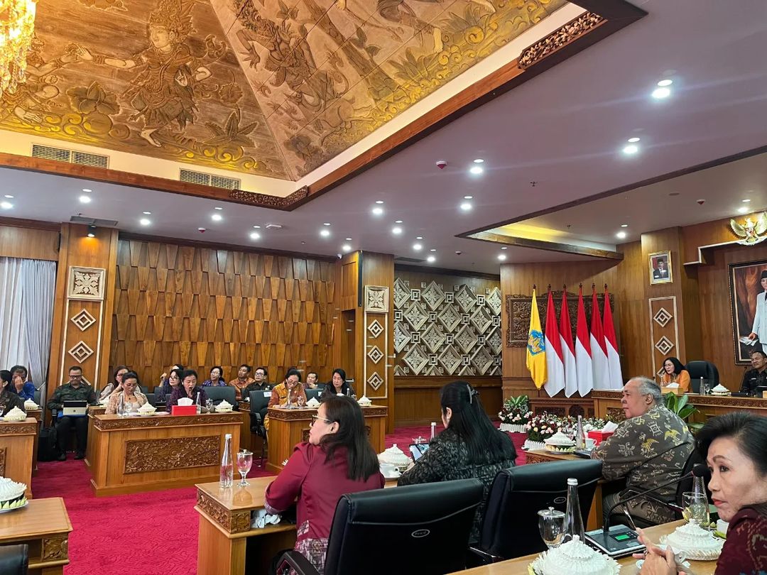 Dewan Kerajinan Nasional Daerah (Dekranasda) Kota Denpasar, pada tahun 2024 ini siap untuk semakin mempopulerkan produk lokal unggulan IKM Kota Denpasar di tingkat Nasional.