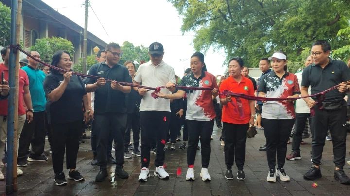  Pembukaan Pameran Gema Tridatu