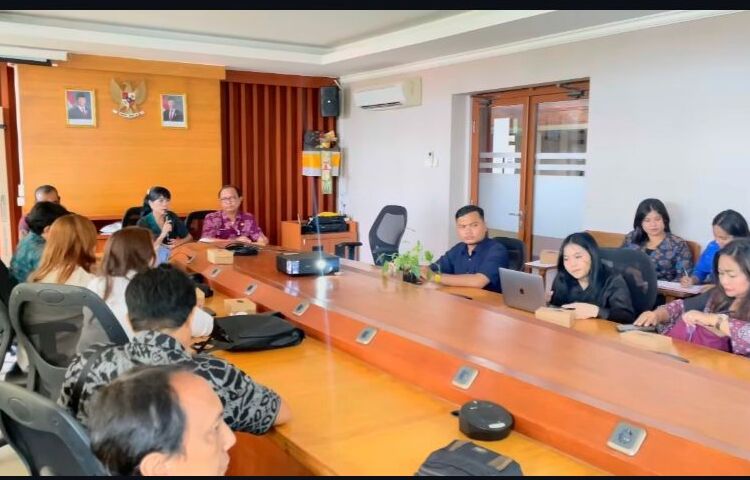 Kegiatan Sosialisasi Pelaporan Tahap Produksi Pada Aplikasi SIINas