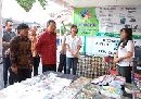 PEMKOT BERI REWARD PESERTA PAMERAN â€œBOOK FAIRâ€