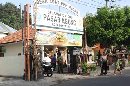 OMSET PEDAGANG PASAR AGUNG PENINJOAN