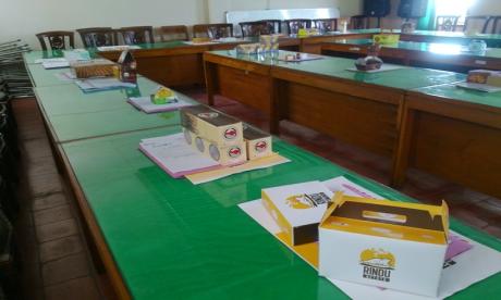 Lomba Design Kemasan Produk Makanan Ayam Betutu dan Pie Susu