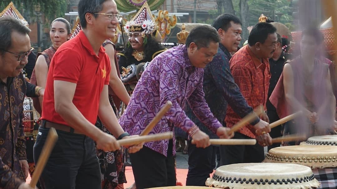 DENPASAR FESTIVAL 2019 "JENTERA KEBAHAGIAAN"