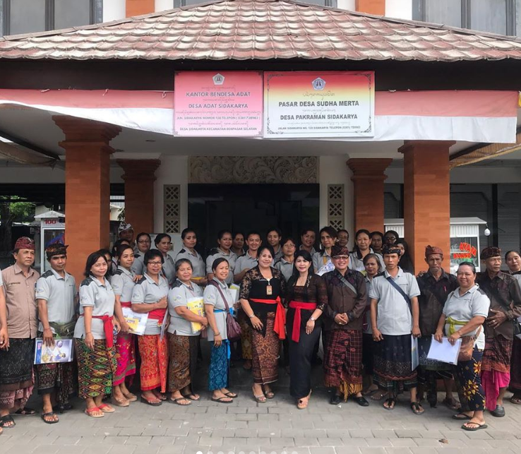 SEKPLAH PEDAGANG PASAR RAKYAT 2020