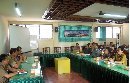 KUNJUNGAN DISPERINDAGKOP KOTA PALEMBANG