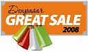 OMZET DENPASAR BOOK & ITECH GREAT SALE CAPAI 247 JUTA RUPIAH
