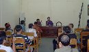 APRESIASI E-COMMERCE DAN UKM CENTRE, PERAJIN MARMER TULUNG AGUNG MINTA DENPASAR JADI BAPAK ANGKAT