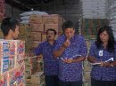 Sidak Kebutuhan Pokok pada Distributor