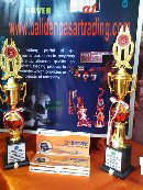 PERINDAG JUARA, KAWINKAN 2 PIALA
