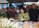 Revitalisasi Pasar Agung Peninjoan