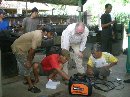 Bantuan Mesin Las Dari Belanda