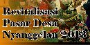 DED Revitalisasi Pasar Desa Nyanggelan