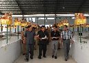 RAI MANTRA TINJAU PERSIAPAN PASAR SINDU