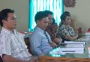 DENPASAR BOOK GREAT SALE KERAHKAN PENGUNJUNG DARI SISWA SEKOLAH