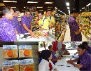 Sidak makanan kadaluwarsa