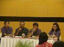 PENINGKATAN WAWASAN ANGGOTA BPSK KOTA DENPASAR