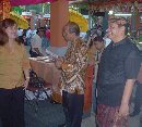 WAGUB PUSPAYOGA KUNJUNGI STAND DEKRANASDA KOTA DENPASAR