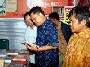 RABU (16/11) DI KAWASAN KAMBOJA WALIKOTA BUKA â€œBOOK FAIRâ€œ