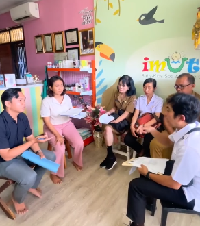Kegiatan Verifikasi Teknis Izin Usaha Industri dalam rangka Penerbitan Izin Usaha Industri (IUI), Izin Usaha Kawasan Industri ( IUKI), dan Izin Perluasan Kawasan Industri ( IPKI) 