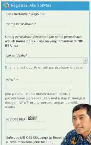 SIINas (Sistem Informasi Industri Nasional) hadir sebagai langkah nyata dalam mendukung pendataan dan pengembangan industri yang lebih tertib, modern, dan terintegrasi.