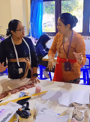 DUKUNG INOVASI ANAK MUDA, DEKRANASDA KOTA DENPASAR SAMBANGI SMKN 4 DENPASAR!